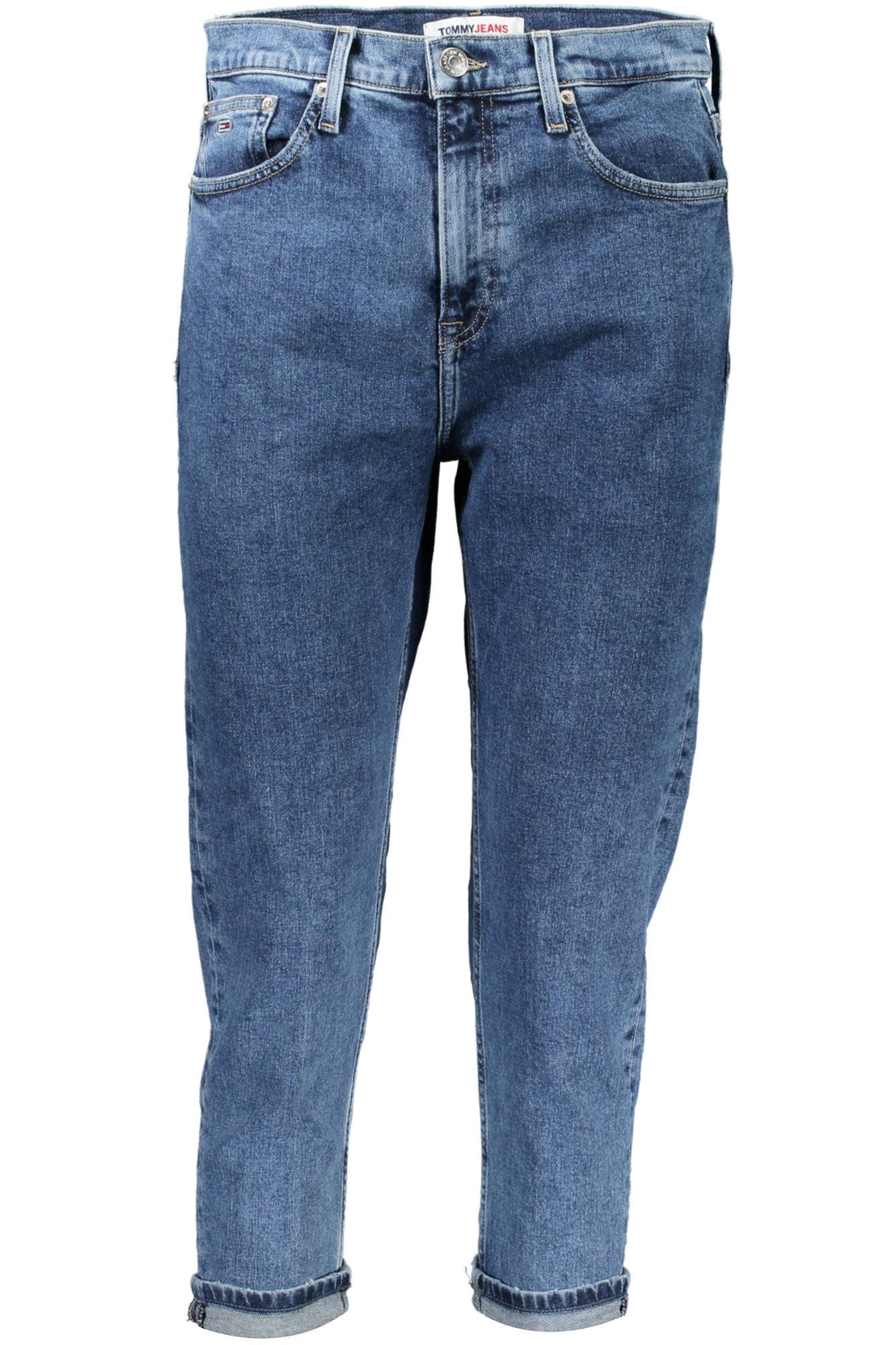 TOMMY HILFIGER ДАМСКИ ДЪНКОВИ ДЪНКИ СИНИ - TOMMY HILFIGER