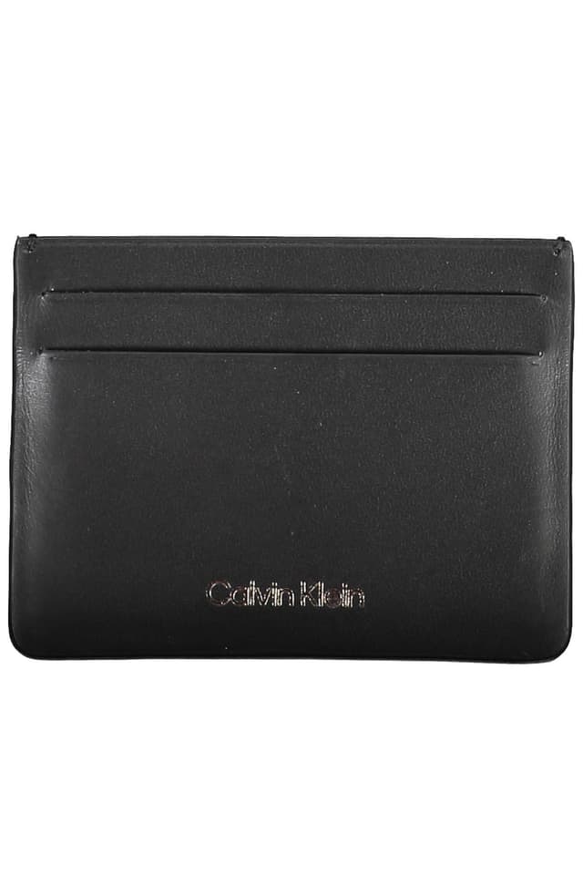 ЧЕРЕН МЪЖКИ ПОРТФЕЙЛ CALVIN KLEIN
