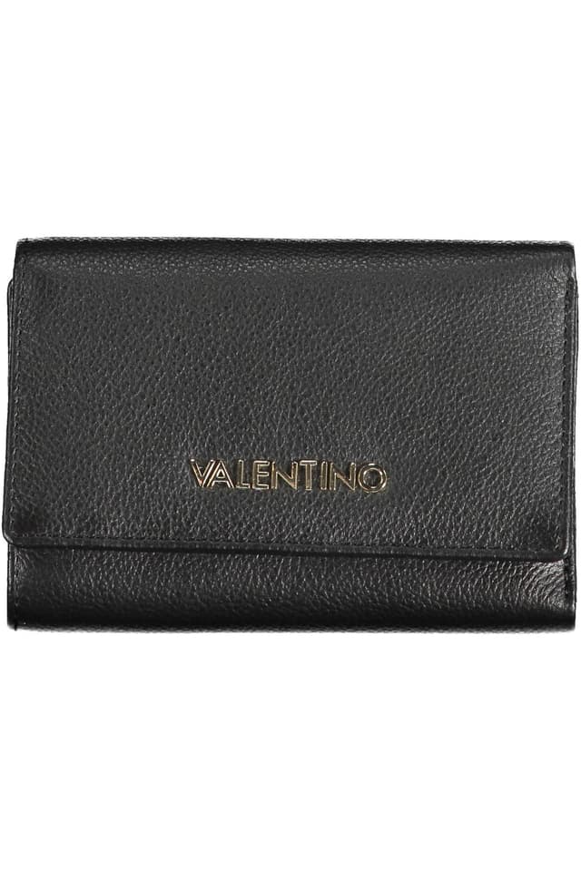 VALENTINO BAGS ДАМСКО ПОРТМОНЕ ЧЕРНО