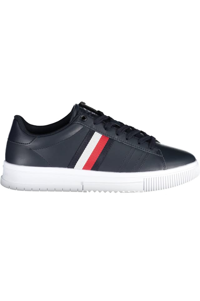 МЪЖКИ СПОРТНИ ОБУВКИ TOMMY HILFIGER СИНИ