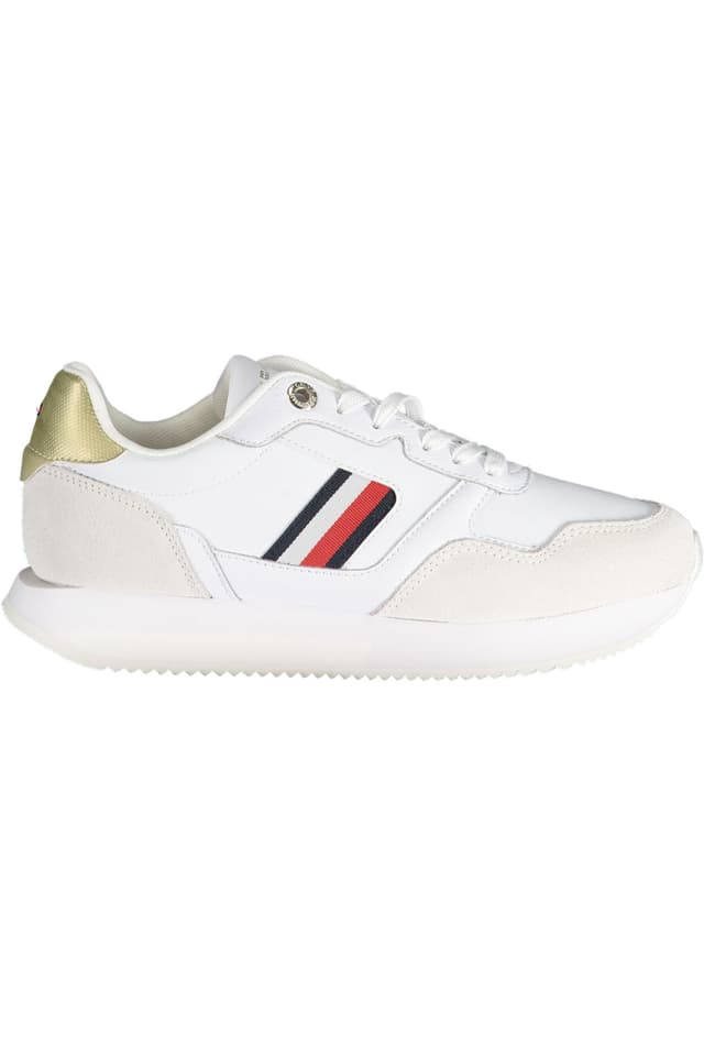 TOMMY HILFIGER БЕЛИ ДАМСКИ СПОРТНИ ОБУВКИ
