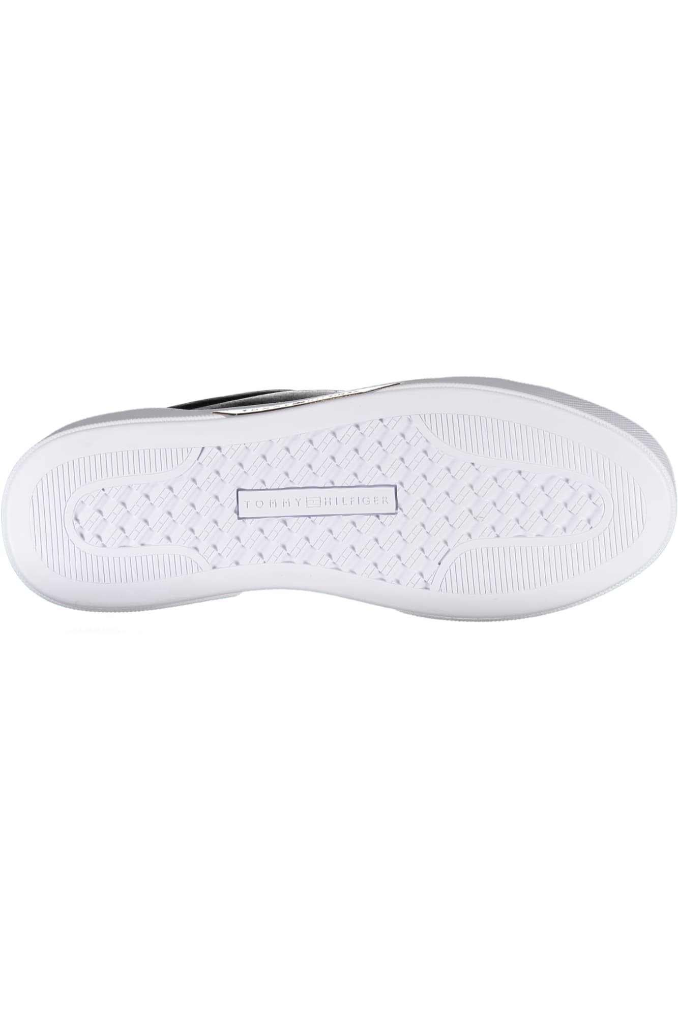 ЧЕРНИ ДАМСКИ СПОРТНИ ОБУВКИ TOMMY HILFIGER - TOMMY HILFIGER