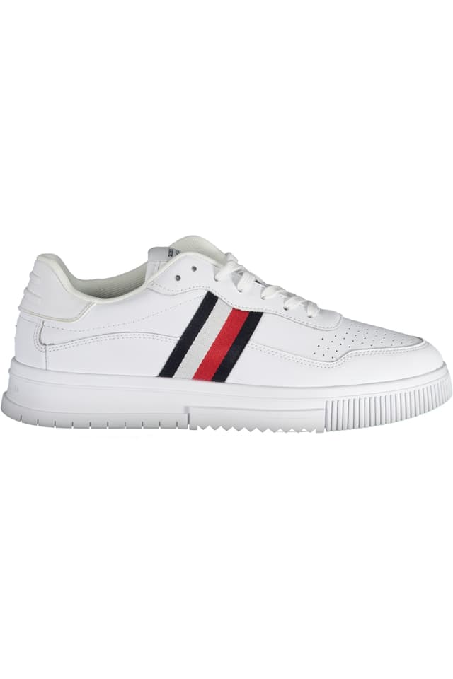 МЪЖКИ БЕЛИ СПОРТНИ ОБУВКИ TOMMY HILFIGER