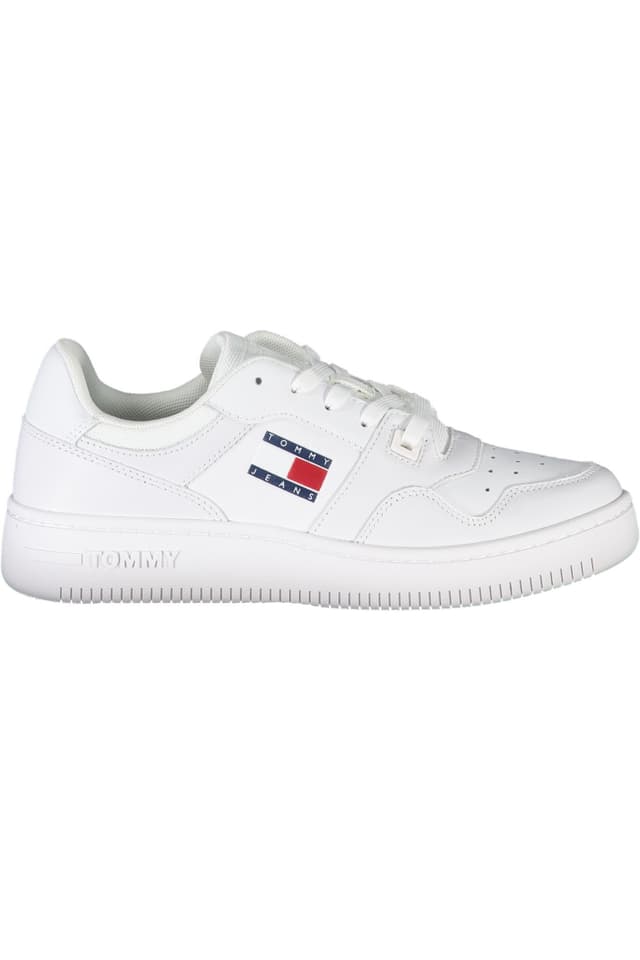 TOMMY HILFIGER БЕЛИ ДАМСКИ СПОРТНИ ОБУВКИ