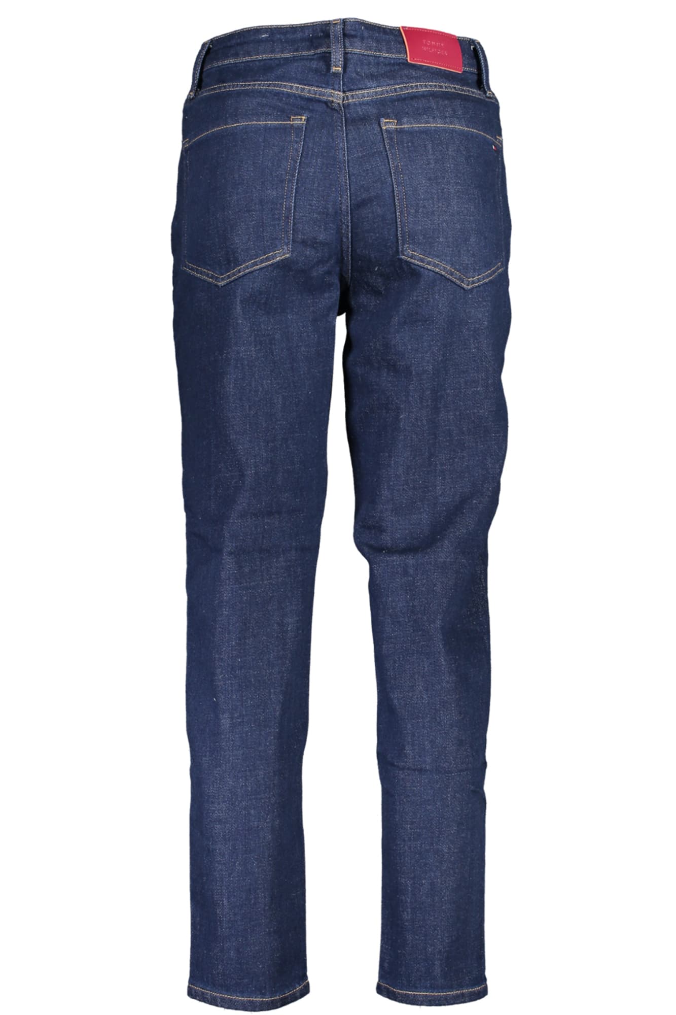 TOMMY HILFIGER ДАМСКИ ДЪНКОВИ ДЪНКИ СИНИ - TOMMY HILFIGER