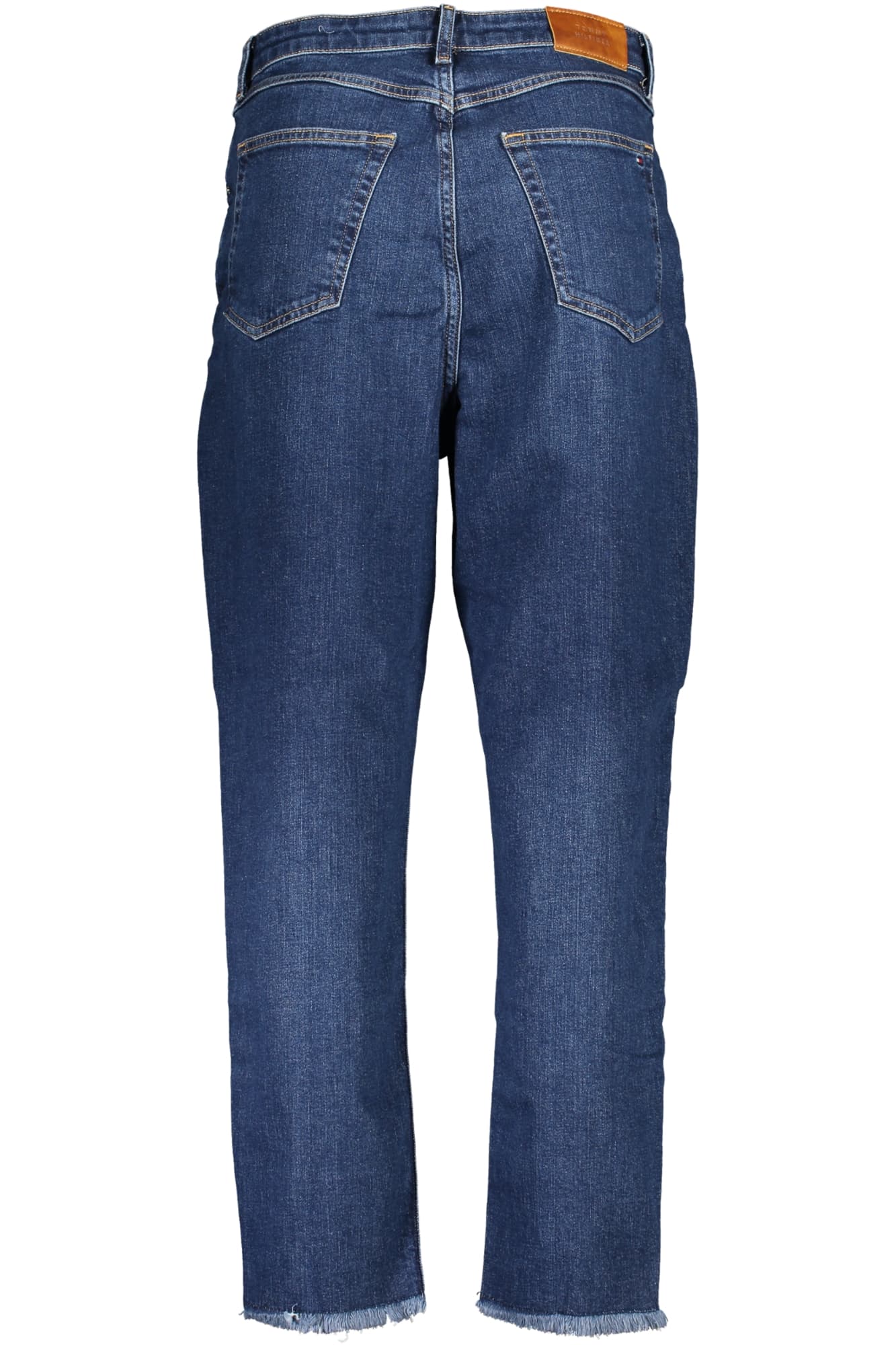 TOMMY HILFIGER ДАМСКИ ДЪНКОВИ ДЪНКИ СИНИ - TOMMY HILFIGER