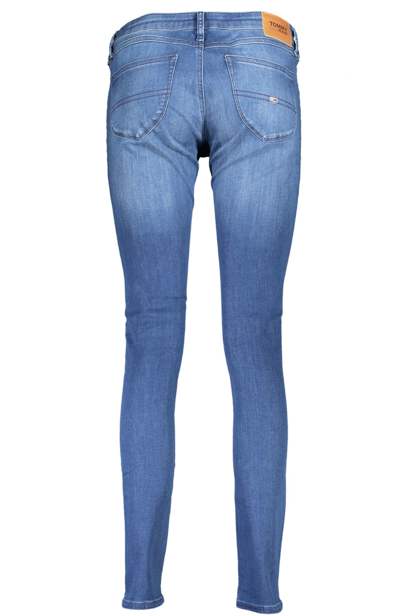 ДАМСКИ ДЪНКИ TOMMY HILFIGER, СИНИ - TOMMY HILFIGER