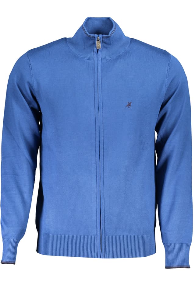 Мъжки жилет US GRAND, син