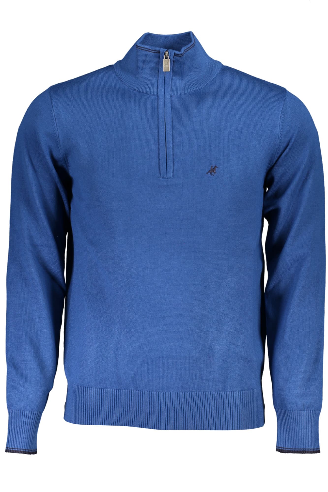 Мъжка синя фланелка на US GRAND - U.S. GRAND