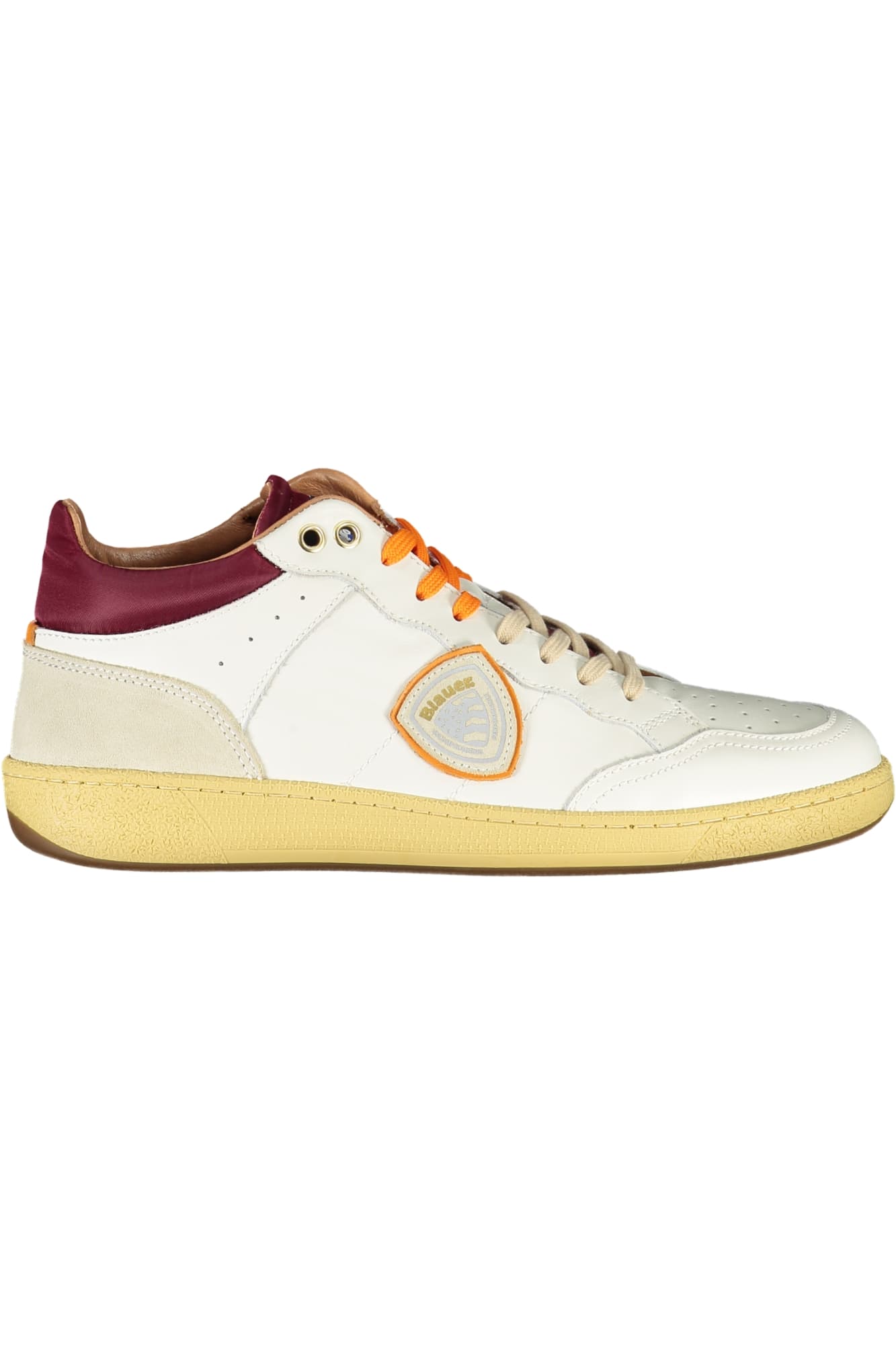 БЕЛИ МЪЖКИ СПОРТНИ ОБУВКИ BLAUER - BLAUER