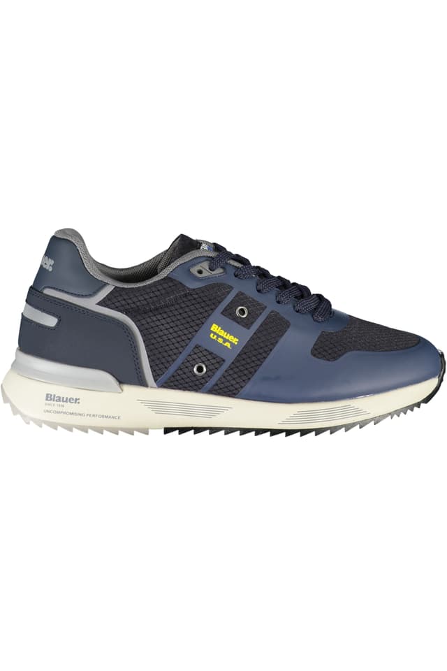 BLAUER СИНИ МЪЖКИ СПОРТНИ ОБУВКИ