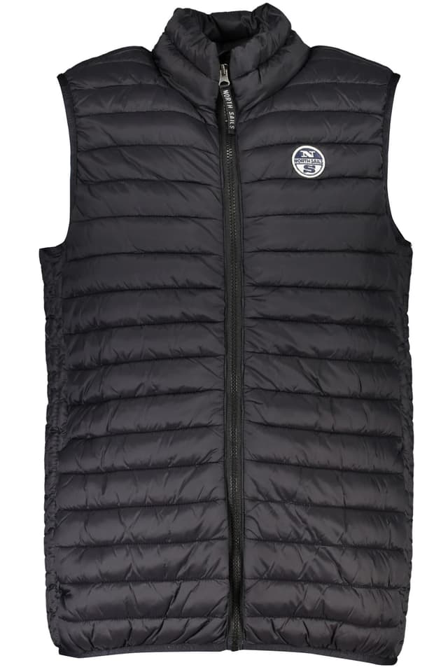 NORTH SAILS МЪЖКИ ЧЕРЕН БЕЗ РЪКАВ