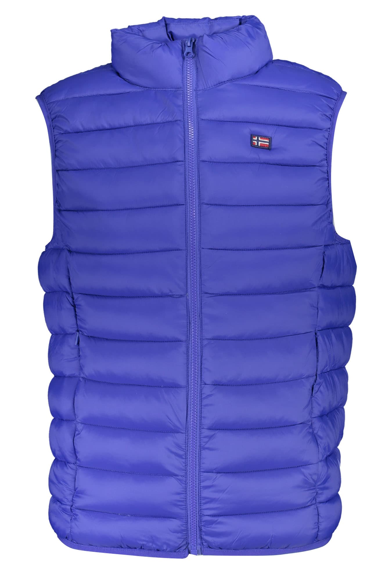 NORWAY 1963 СИНИ МЪЖКИ БЕЗ РЪКАВИ - NORWAY 1963