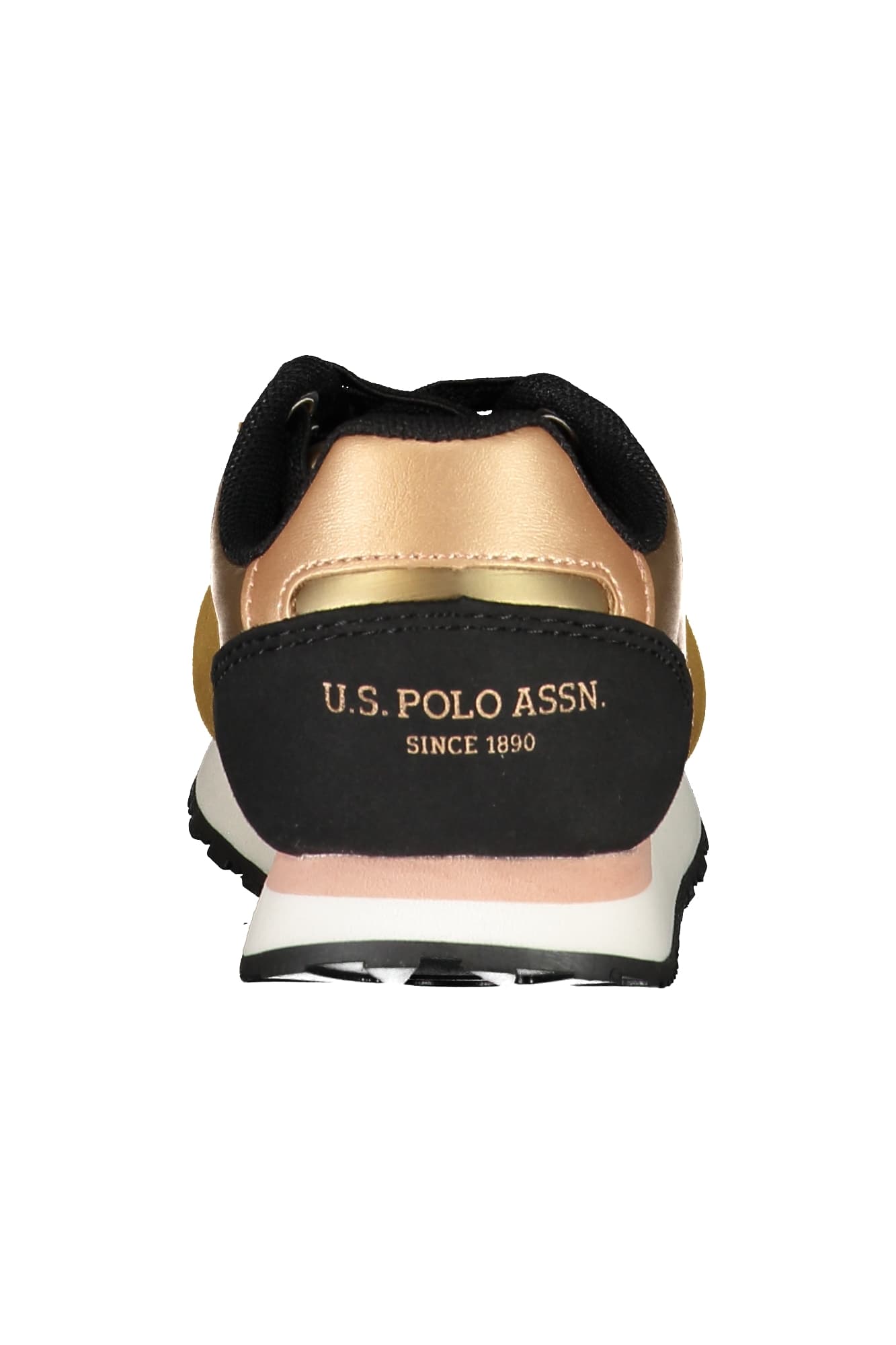 US POLO ASSN. ЗЛАТНИ ДЕТСКИ СПОРТНИ ОБУВКИ - U.S. POLO ASSN.