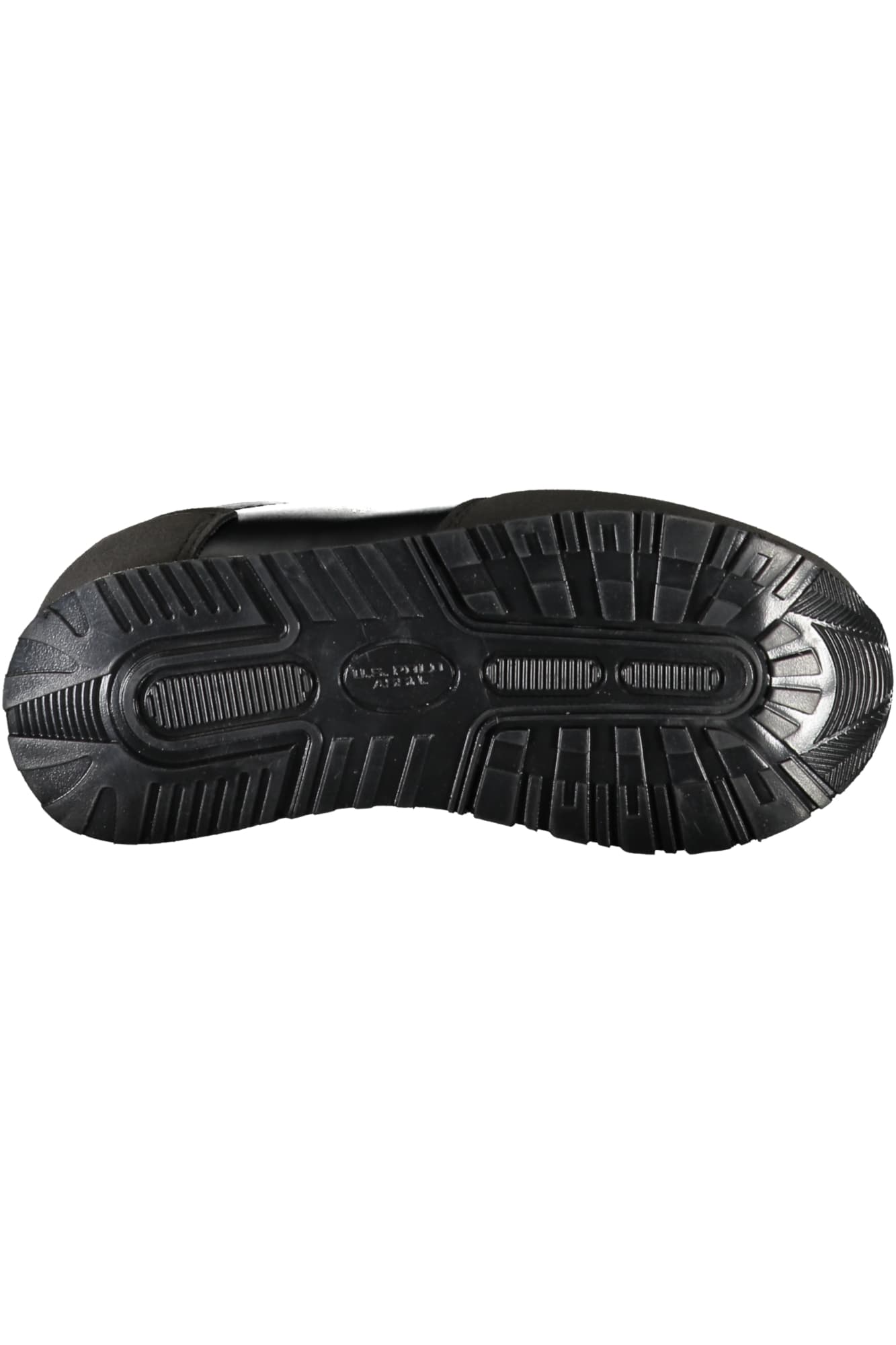 US POLO ASSN. ЧЕРНИ ДЕТСКИ СПОРТНИ ОБУВКИ - U.S. POLO ASSN.