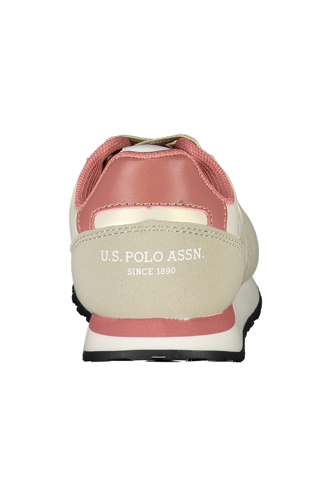 US POLO ASSN. БЕЖОВИ ДЕТСКИ СПОРТНИ ОБУВКИ - U.S. POLO ASSN.