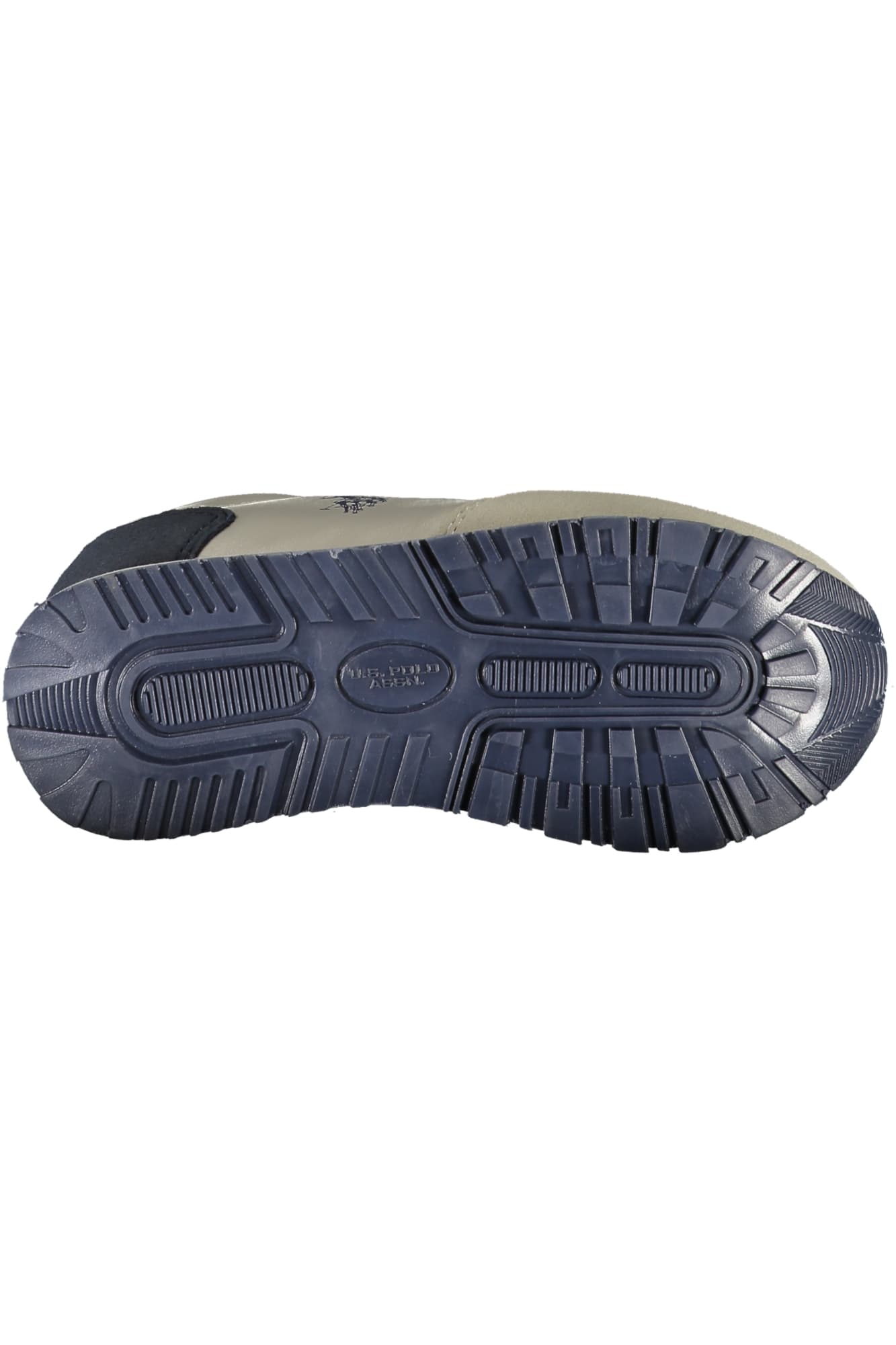 US POLO ASSN. СРЕБРИСТИ СПОРТНИ ДЕТСКИ ОБУВКИ - U.S. POLO ASSN.