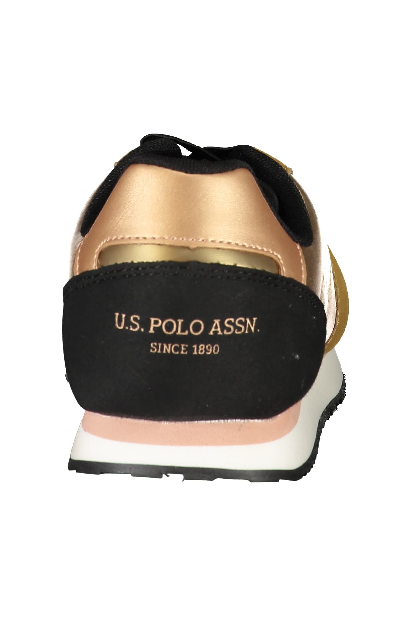 US POLO ASSN. ЗЛАТНИ ДАМСКИ СПОРТНИ ОБУВКИ - U.S. POLO ASSN.