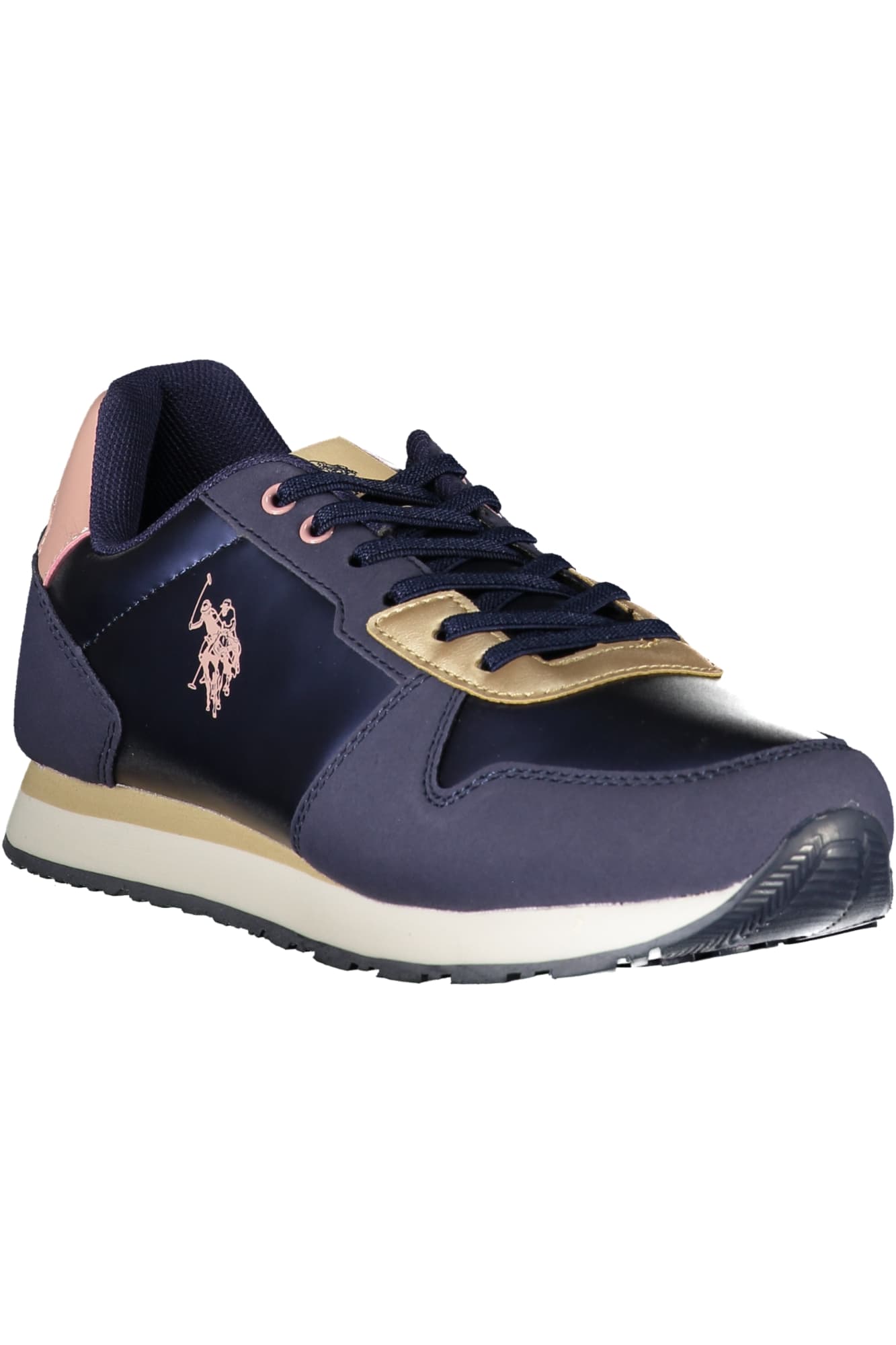 US POLO ASSN. СИНИ СПОРТНИ ДАМСКИ ОБУВКИ - U.S. POLO ASSN.