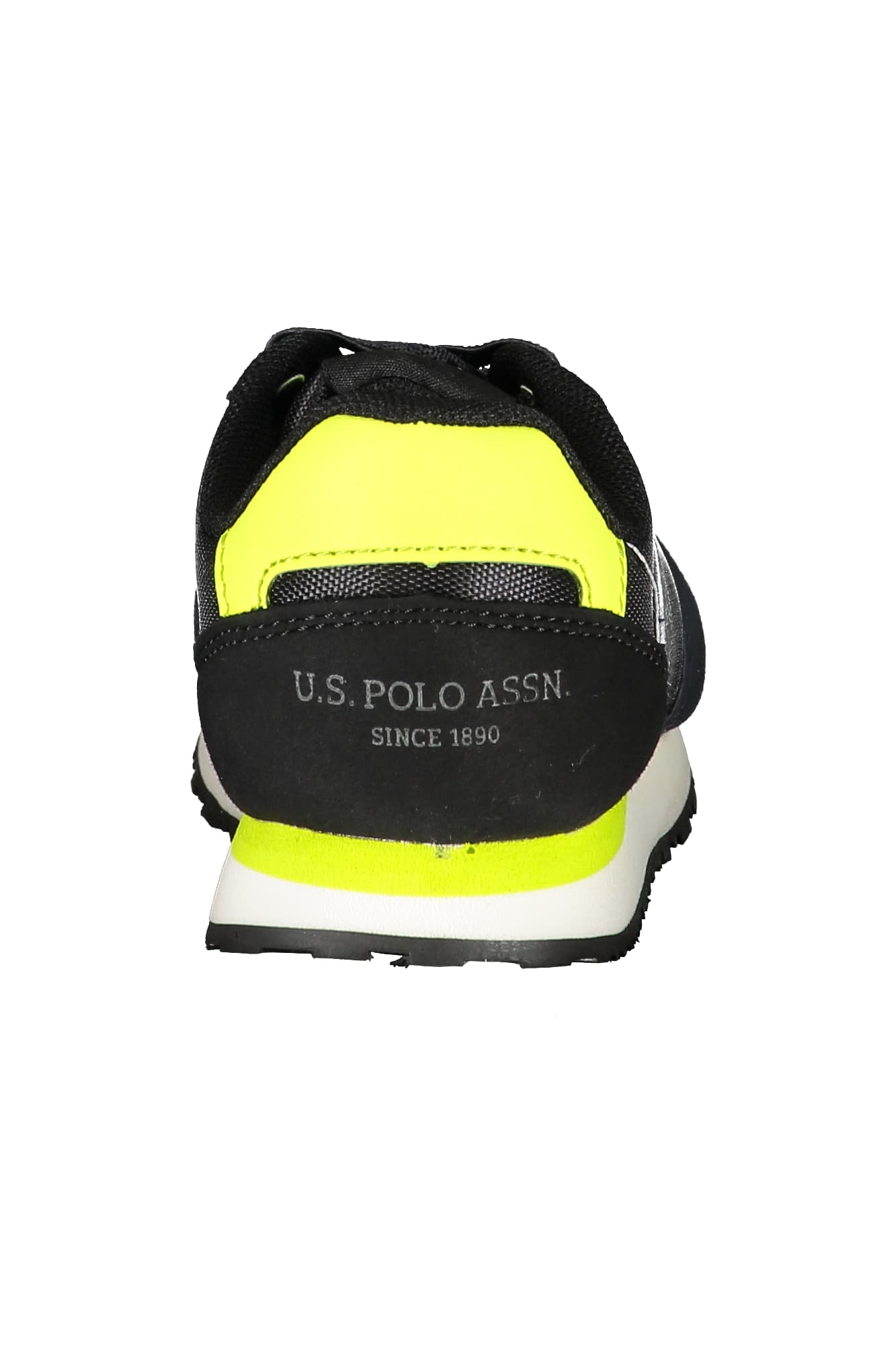 US POLO ASSN. ЧЕРНИ ДЕТСКИ СПОРТНИ ОБУВКИ - U.S. POLO ASSN.