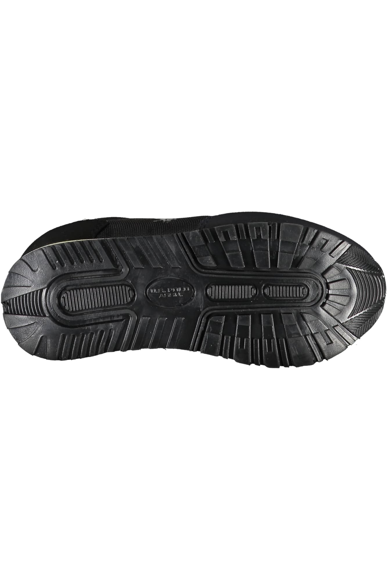 US POLO ASSN. ЧЕРНИ ДЕТСКИ СПОРТНИ ОБУВКИ - U.S. POLO ASSN.