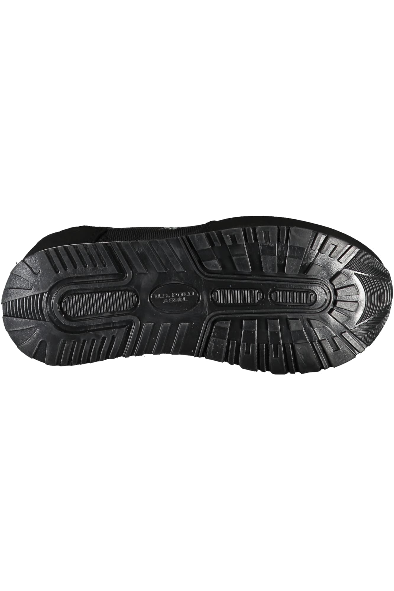 US POLO ASSN. ЧЕРНИ ДЕТСКИ СПОРТНИ ОБУВКИ - U.S. POLO ASSN.