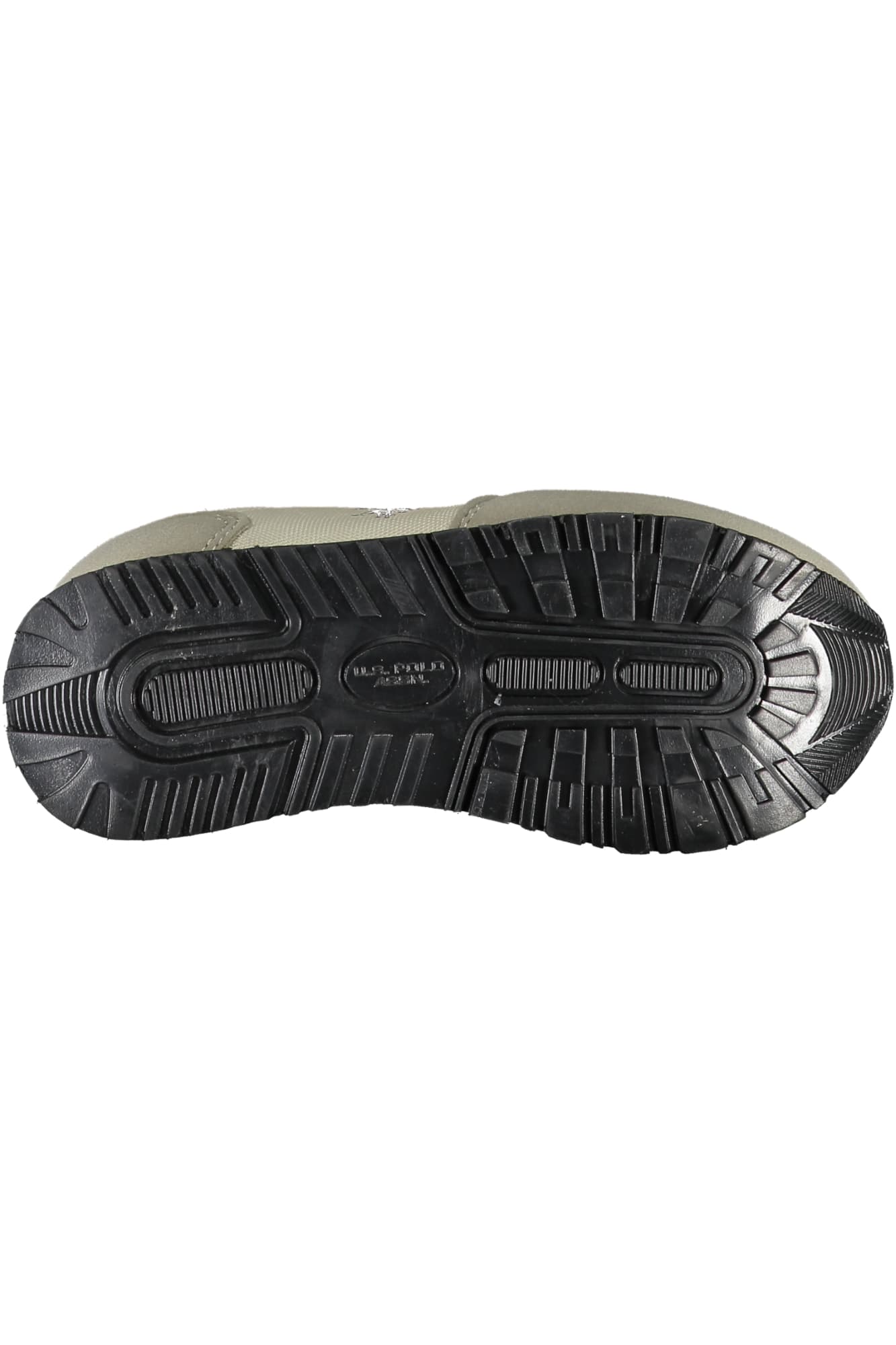 US POLO ASSN. СИВИ ДЕТСКИ СПОРТНИ ОБУВКИ - U.S. POLO ASSN.