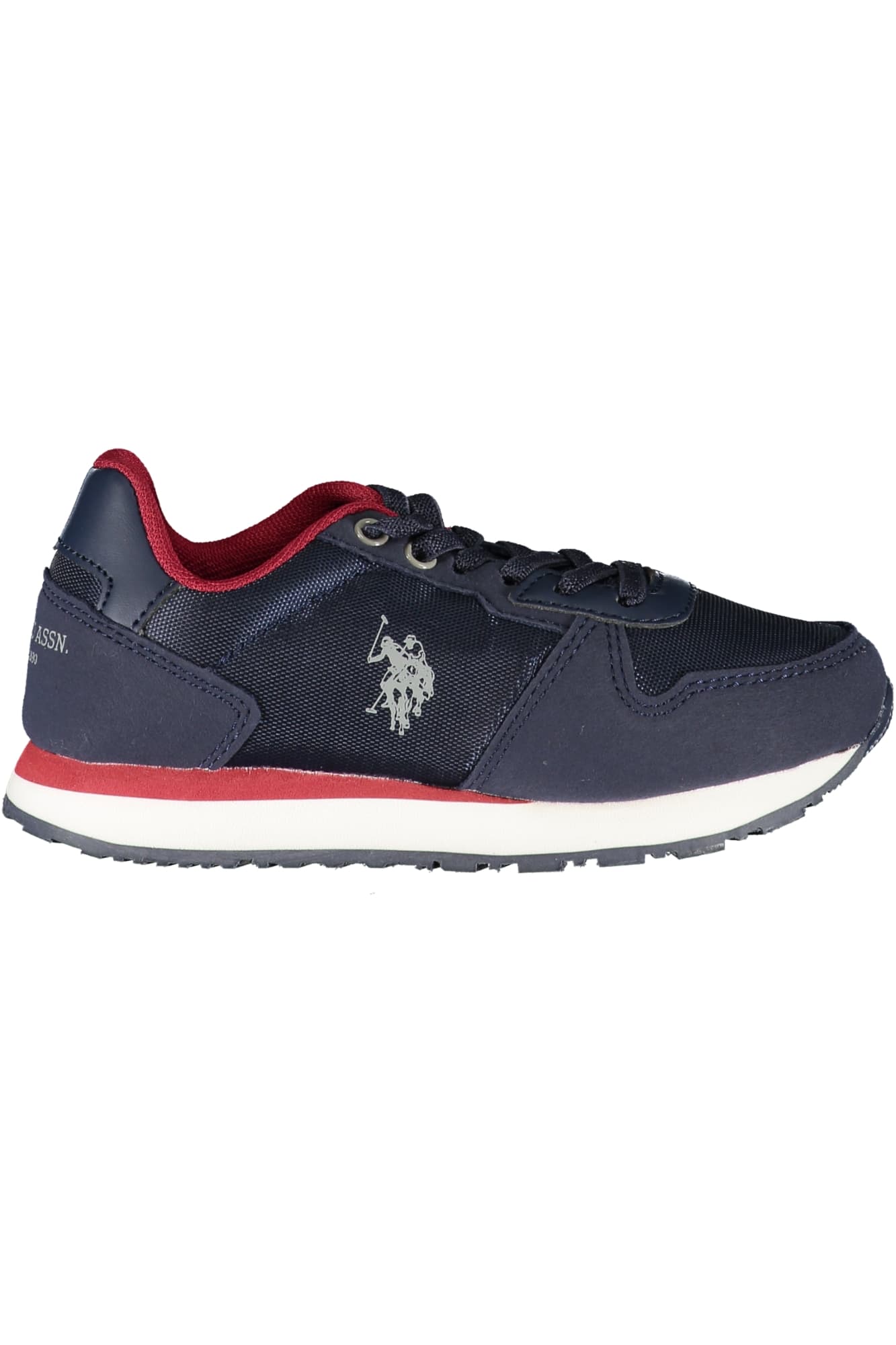 US POLO ASSN. СИНИ СПОРТНИ ДЕТСКИ ОБУВКИ - U.S. POLO ASSN.