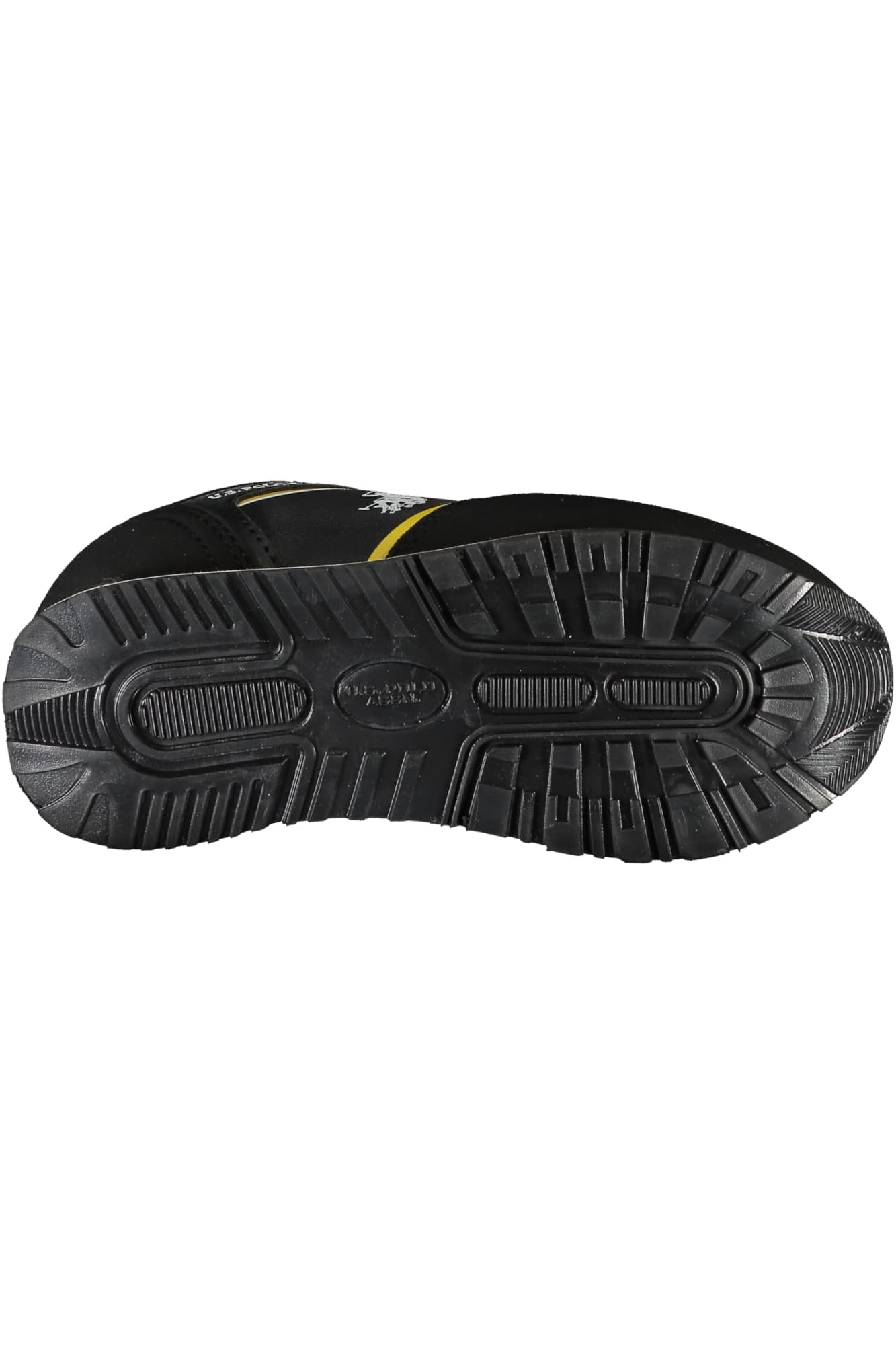 US POLO ASSN. ЧЕРНИ ДЕТСКИ СПОРТНИ ОБУВКИ - U.S. POLO ASSN.