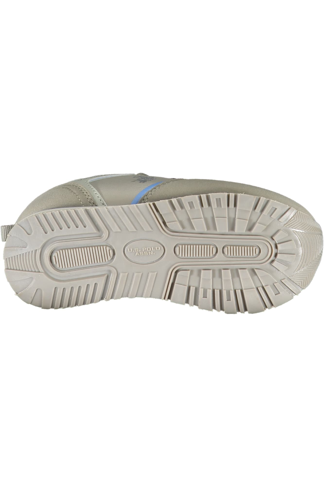 US POLO ASSN. СИВИ ДЕТСКИ СПОРТНИ ОБУВКИ - U.S. POLO ASSN.