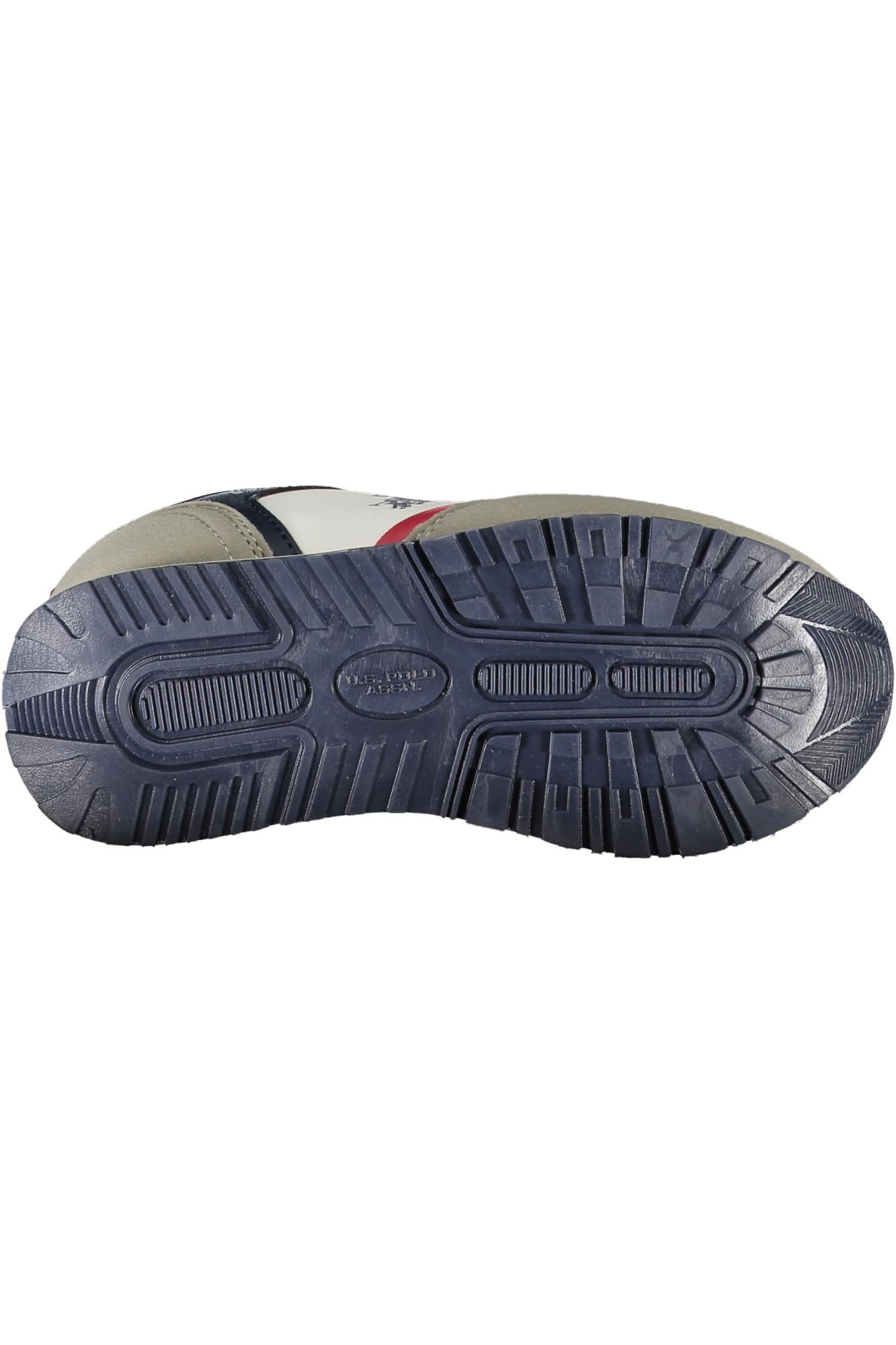 US POLO ASSN. БЕЛИ ДЕТСКИ СПОРТНИ ОБУВКИ - U.S. POLO ASSN.