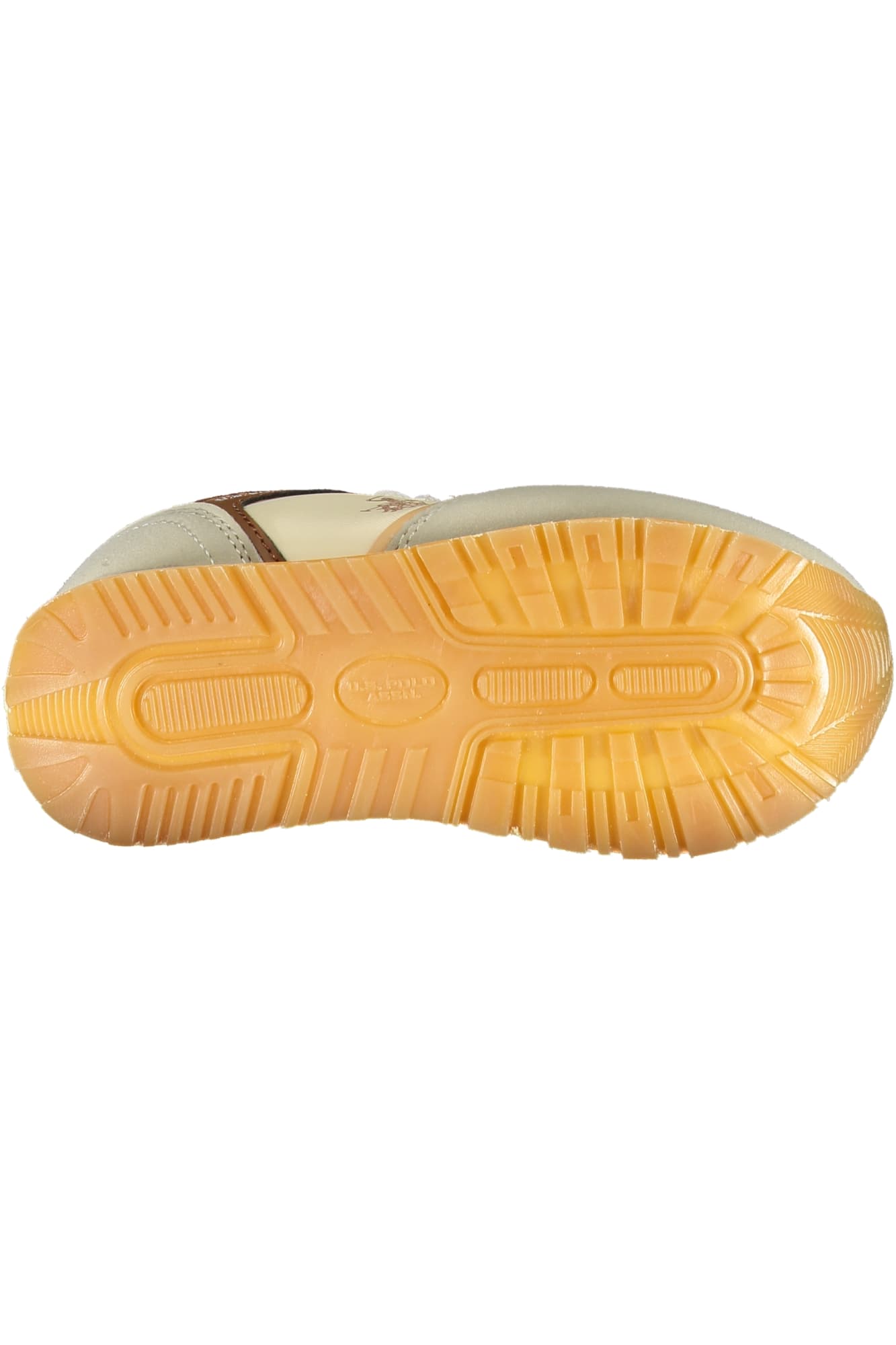 US POLO ASSN. БЕЖОВИ ДЕТСКИ СПОРТНИ ОБУВКИ - U.S. POLO ASSN.