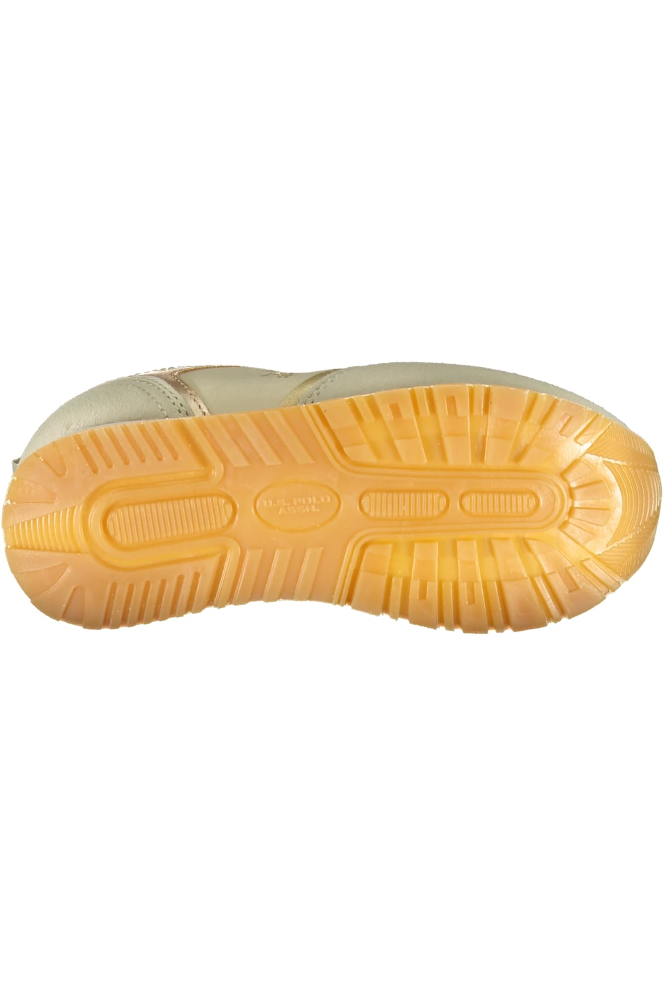 US POLO ASSN. БЕЖОВИ ДЕТСКИ СПОРТНИ ОБУВКИ - U.S. POLO ASSN.