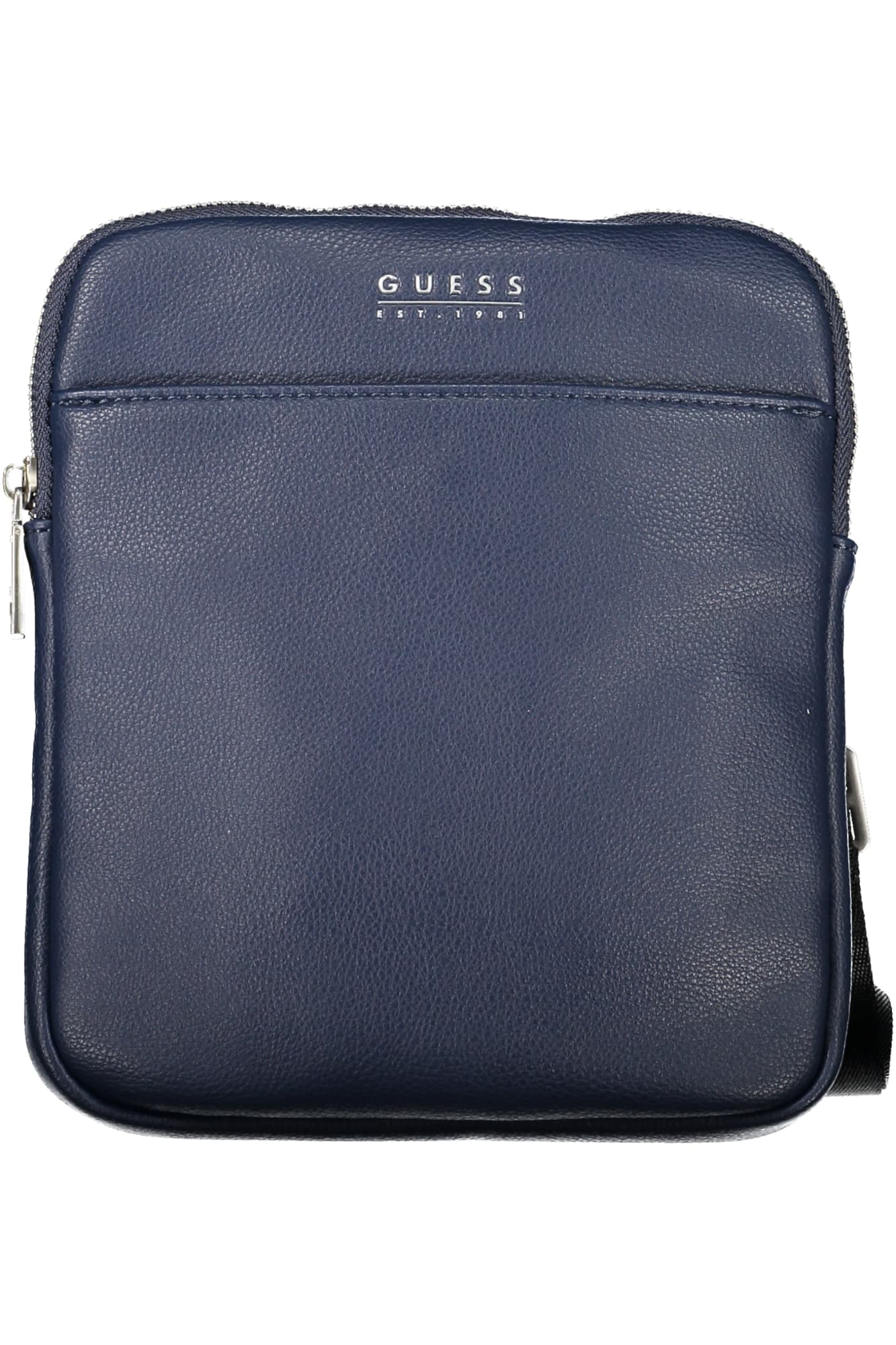 GUESS JEANS МЪЖКА СИНЯ ЧАНТА ПРЕЗ РАМО - GUESS JEANS