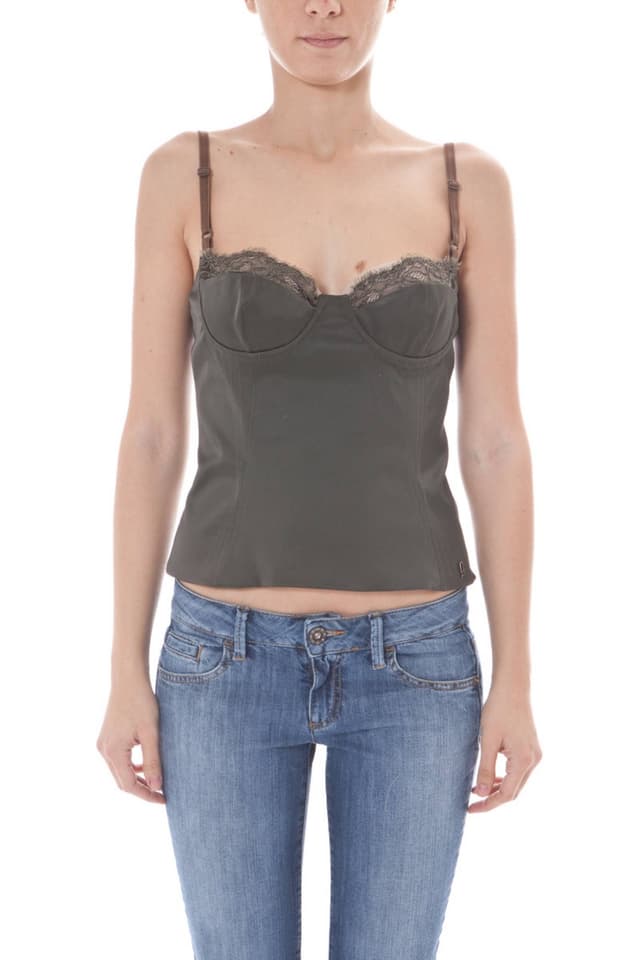 ЗЕЛЕН ДАМСКИ БОР JOHN GALLIANO