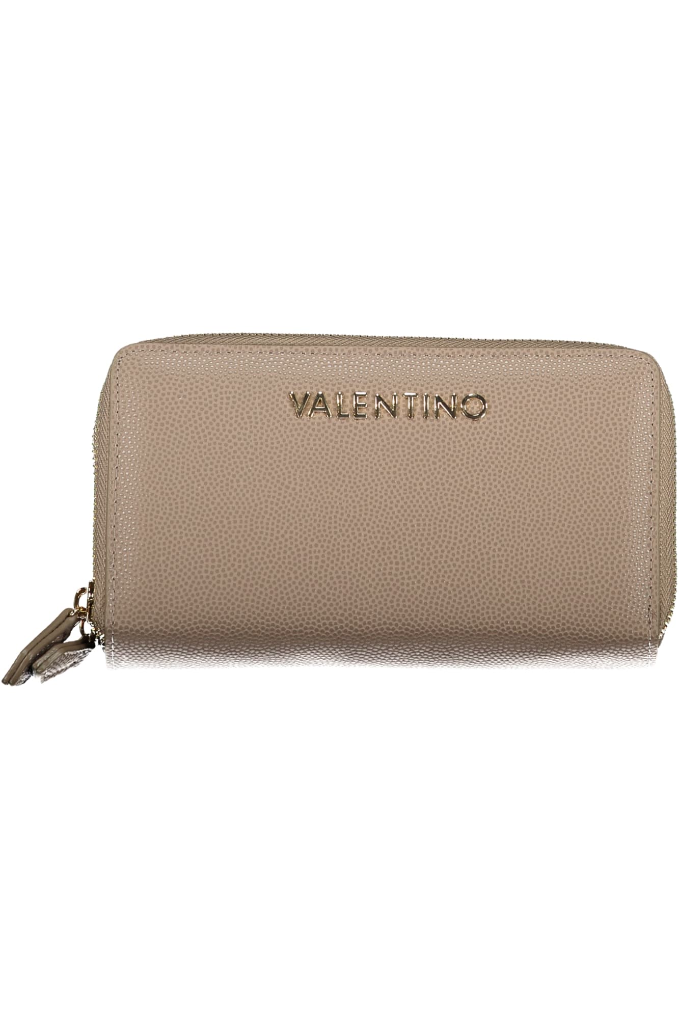 VALENTINO BAGS ДАМСКО ПОРТМОНЕ КАФЯВО - VALENTINO BAGS
