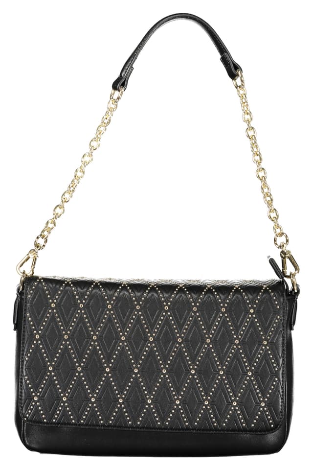 VALENTINO BAGS ЧЕРНА ДАМСКА ЧАНТА