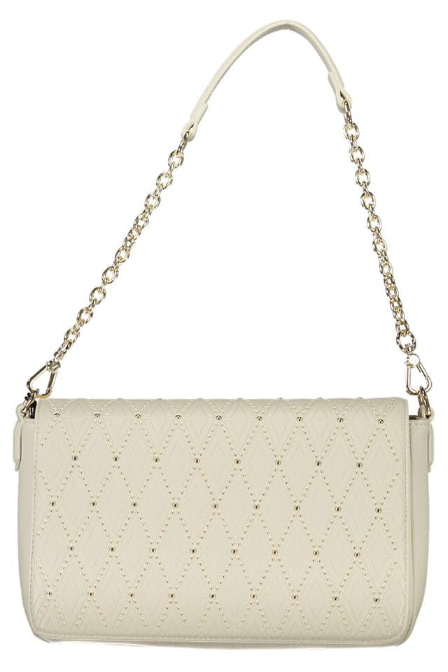 VALENTINO BAGS БЯЛА ДАМСКА ЧАНТА