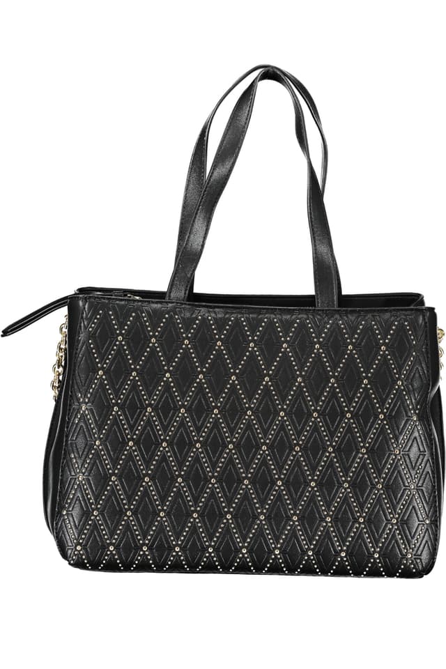 VALENTINO BAGS ЧЕРНА ДАМСКА ЧАНТА