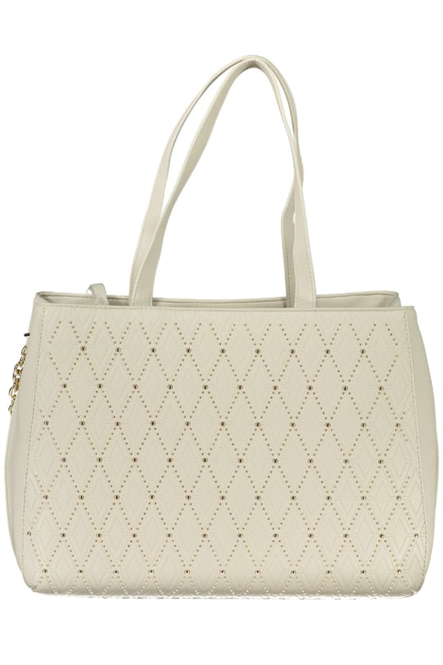 VALENTINO BAGS БЯЛА ДАМСКА ЧАНТА