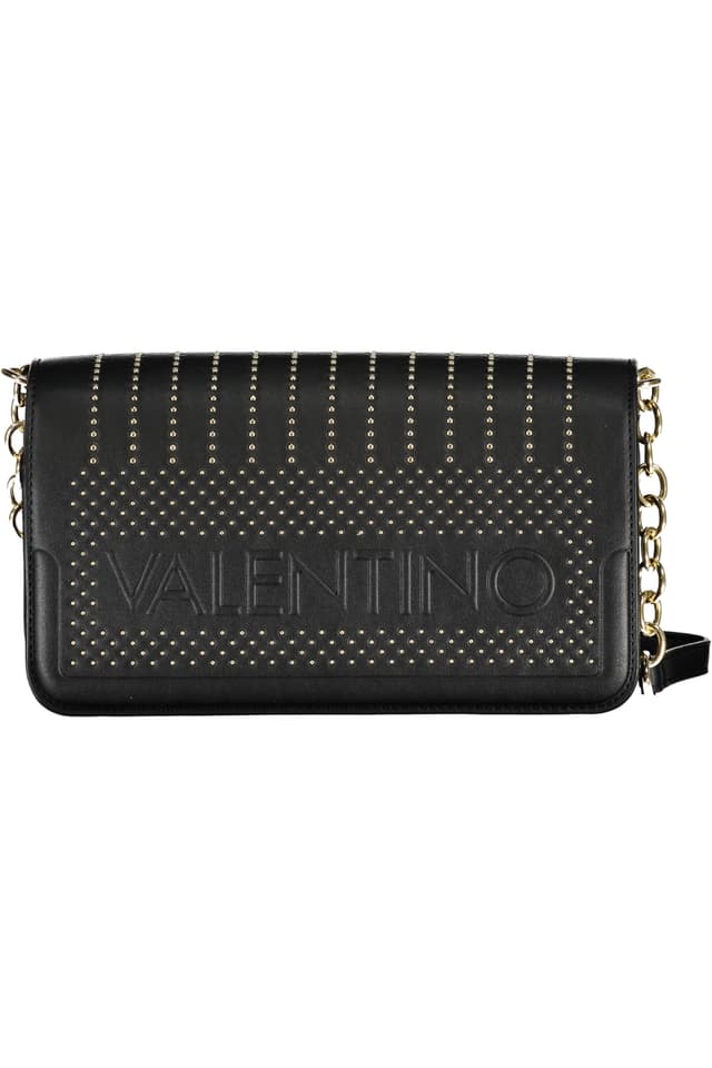VALENTINO BAGS ЧЕРНА ДАМСКА ЧАНТА