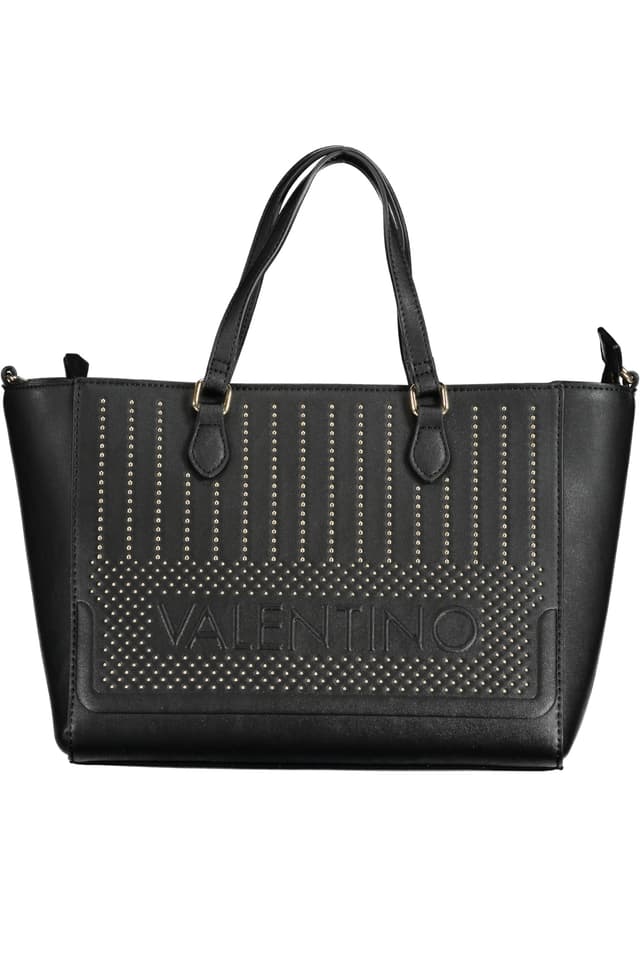 VALENTINO BAGS ЧЕРНА ДАМСКА ЧАНТА