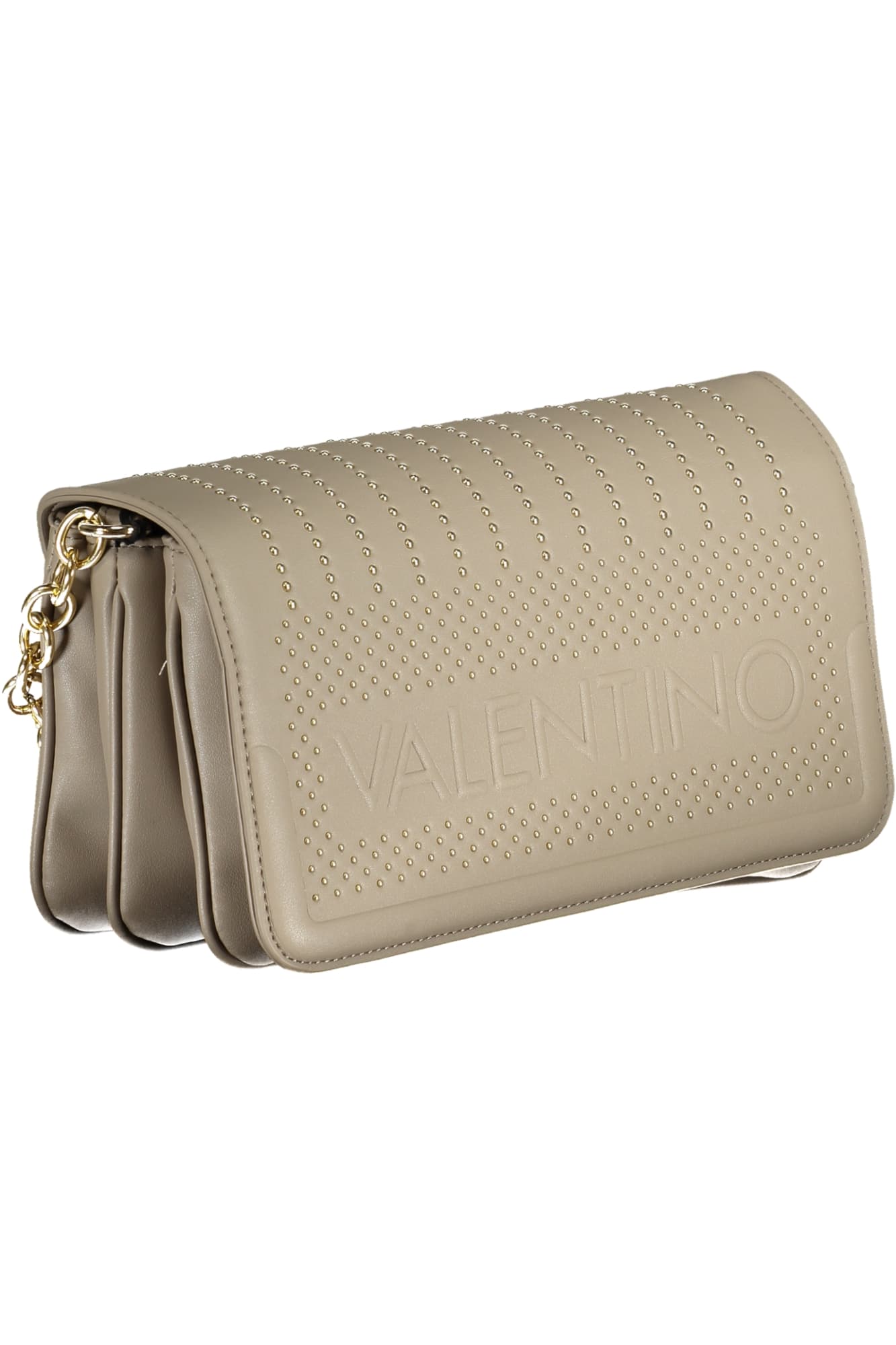 VALENTINO BAGS БЕЖОВА ДАМСКА ЧАНТА - VALENTINO BAGS