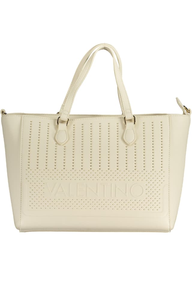 VALENTINO BAGS БЯЛА ДАМСКА ЧАНТА