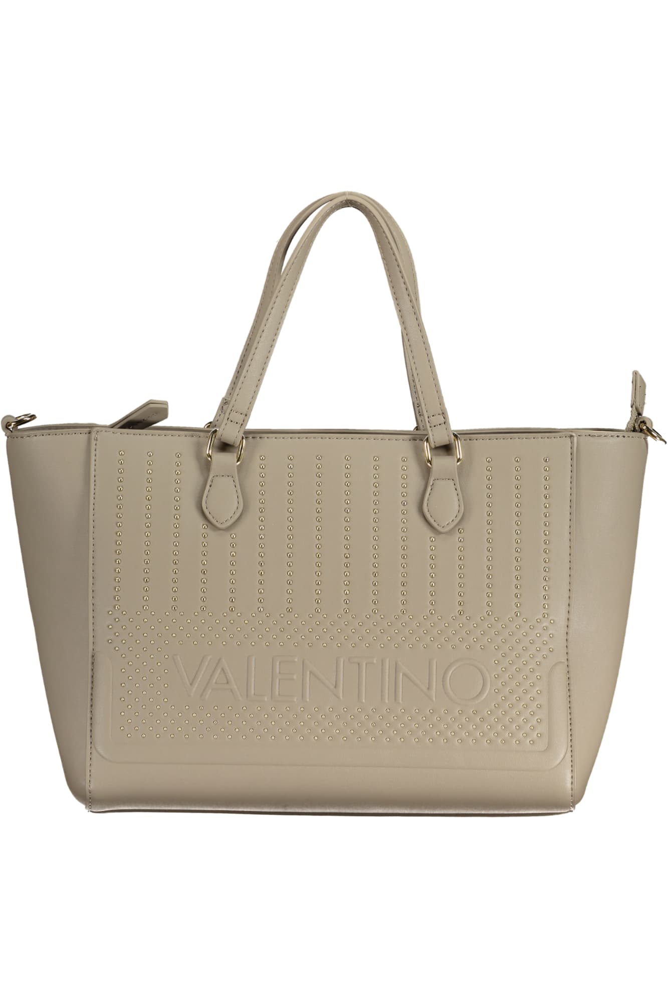 VALENTINO BAGS БЕЖОВА ДАМСКА ЧАНТА - VALENTINO BAGS