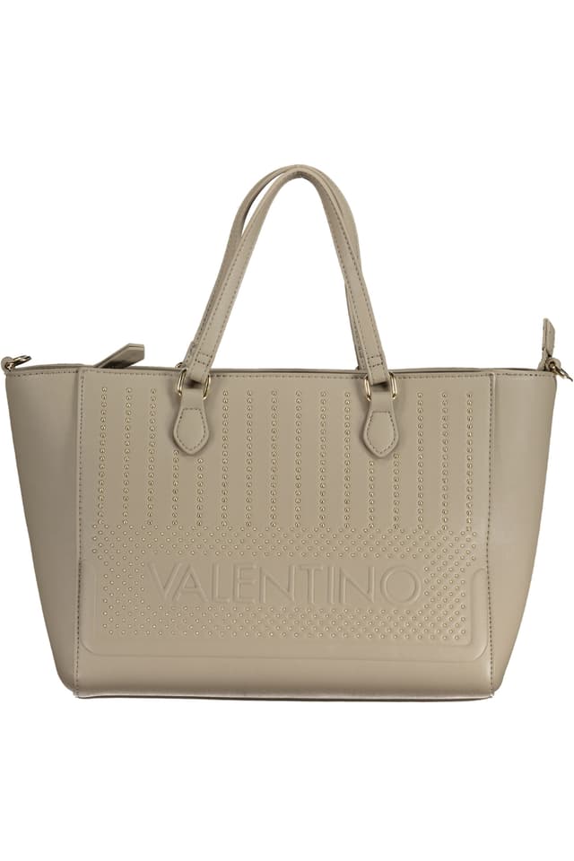 VALENTINO BAGS БЕЖОВА ДАМСКА ЧАНТА