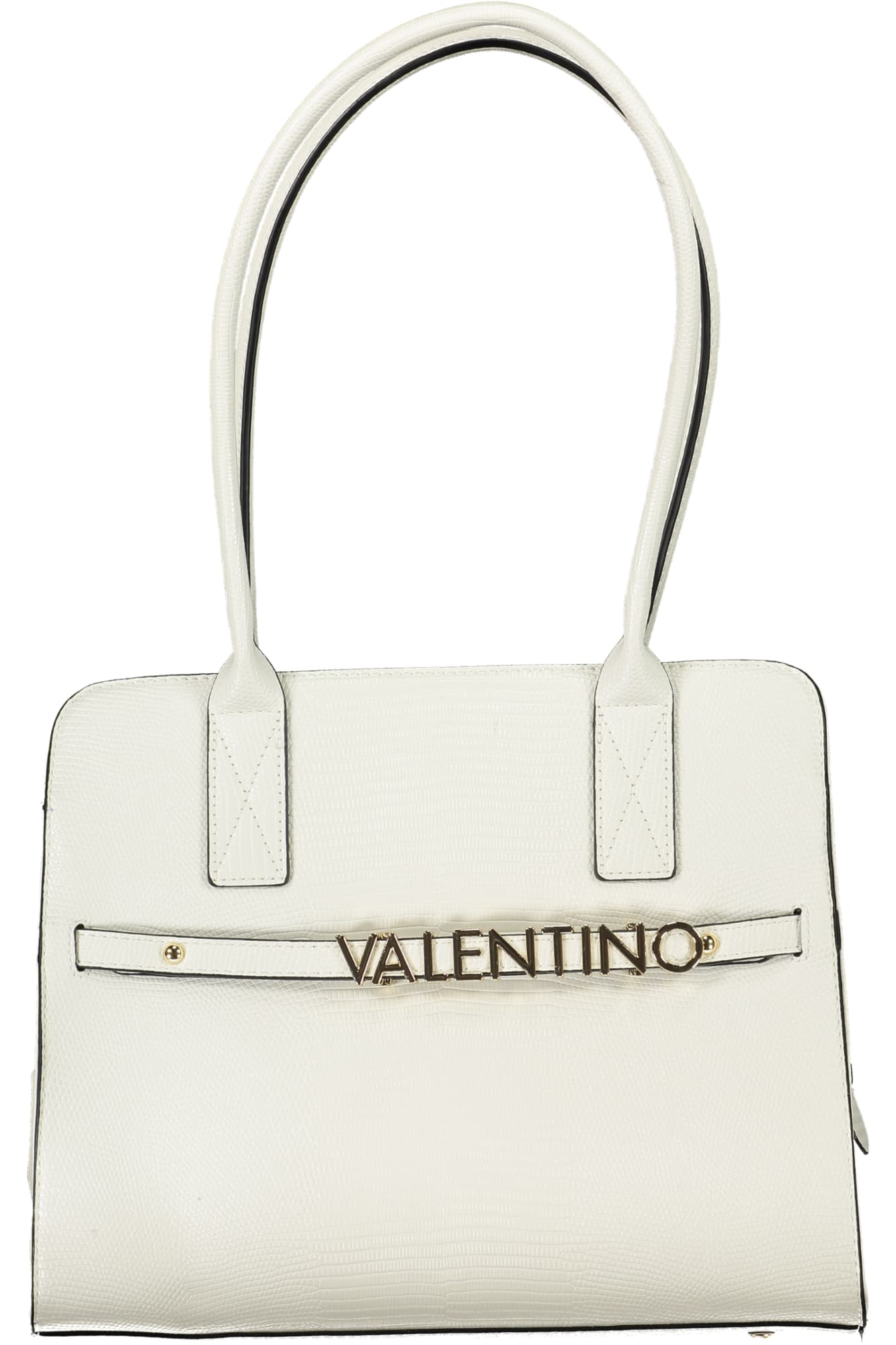 VALENTINO BAGS БЯЛА ДАМСКА ЧАНТА - VALENTINO BAGS