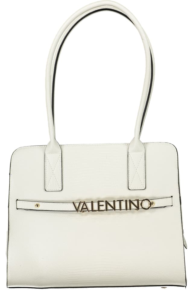 VALENTINO BAGS БЯЛА ДАМСКА ЧАНТА