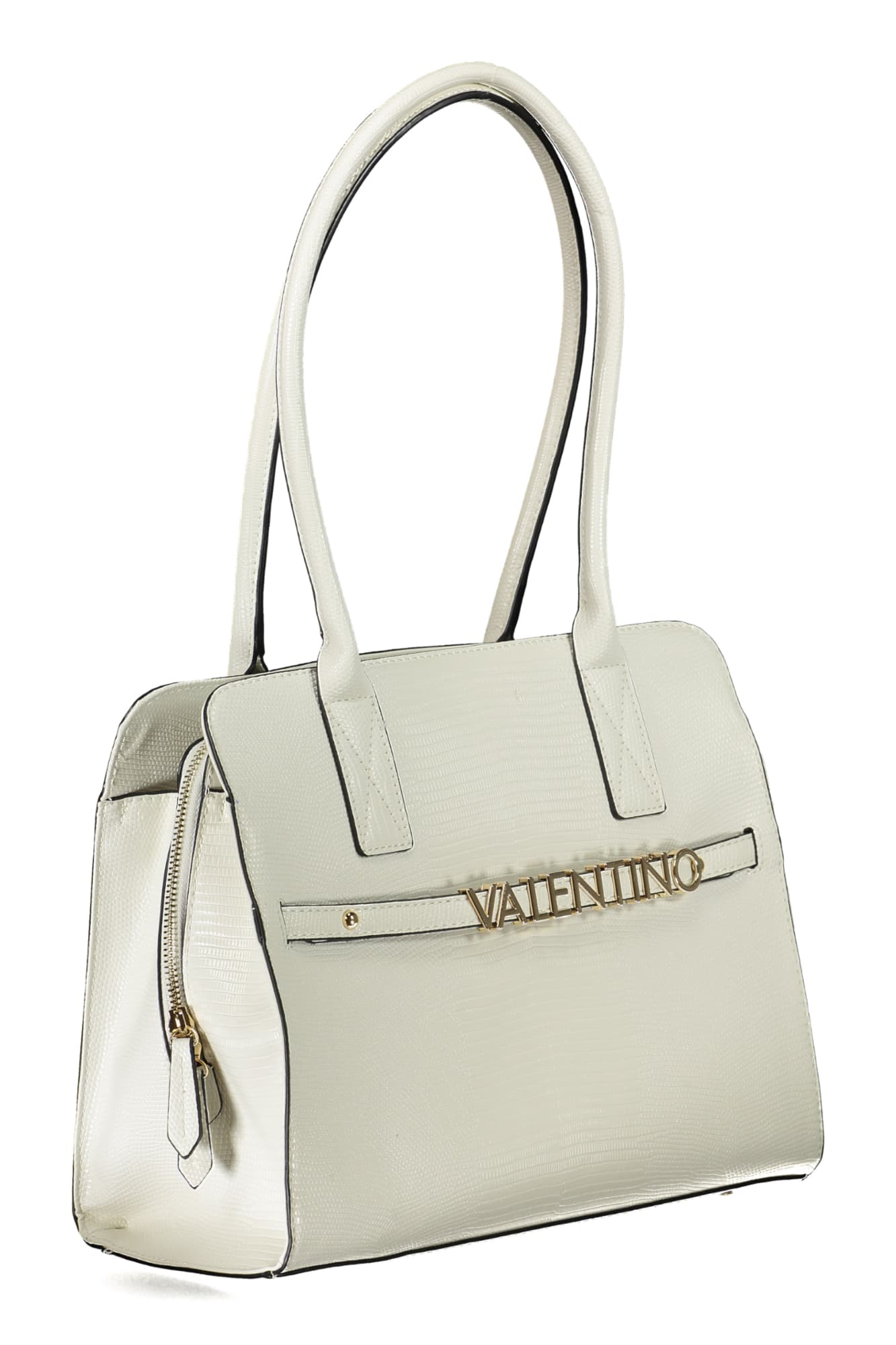 VALENTINO BAGS БЯЛА ДАМСКА ЧАНТА - VALENTINO BAGS