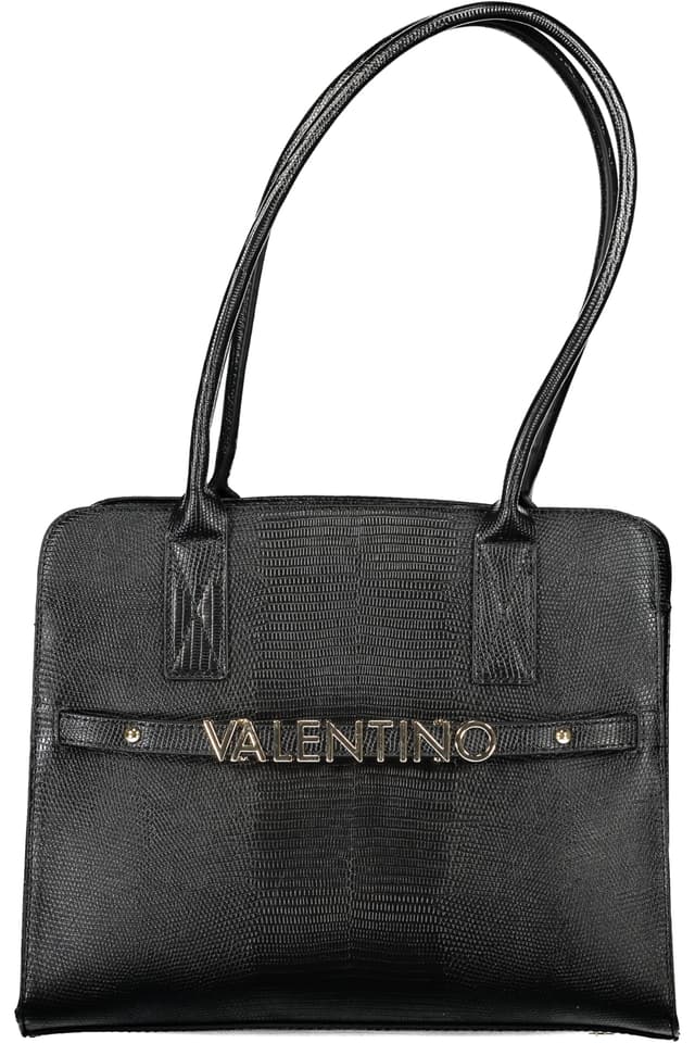 VALENTINO BAGS ЧЕРНА ДАМСКА ЧАНТА